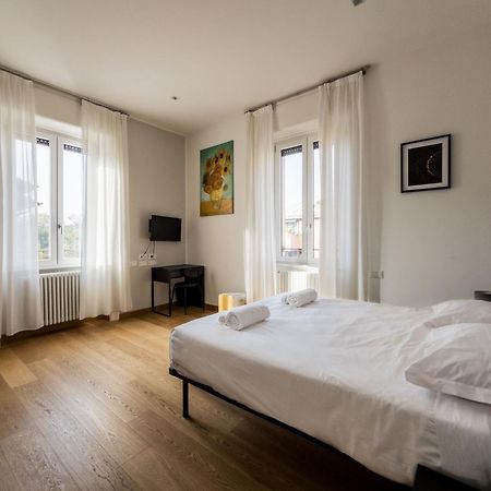 מילאנו Rrrapido Holy Suites And Rooms - Via Sardegna מראה חיצוני תמונה