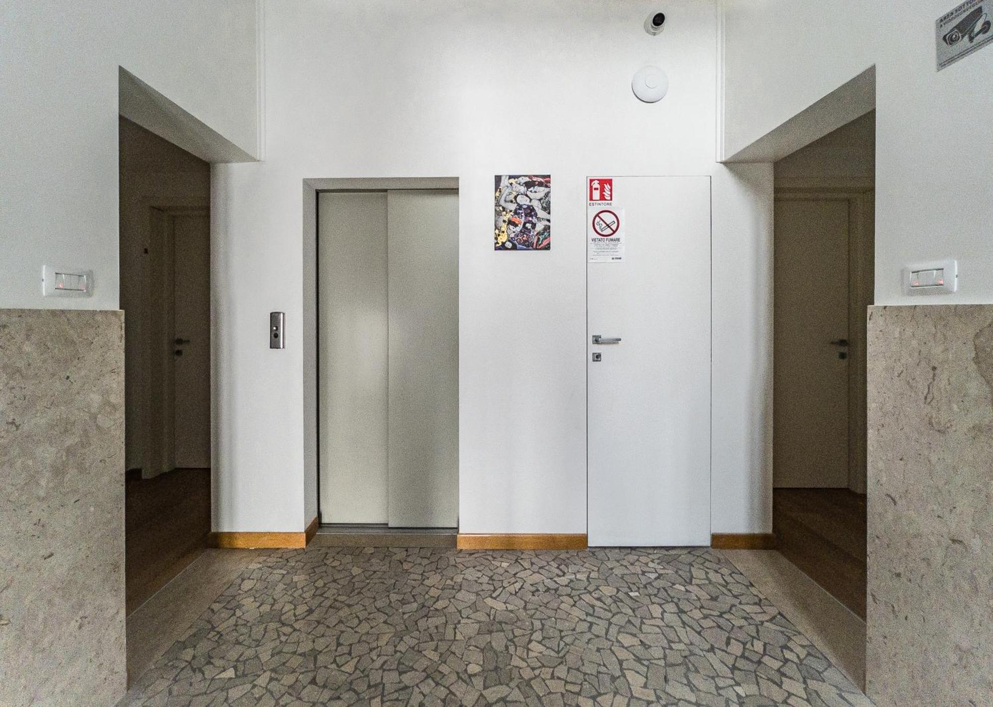 מילאנו Rrrapido Holy Suites And Rooms - Via Sardegna מראה חיצוני תמונה