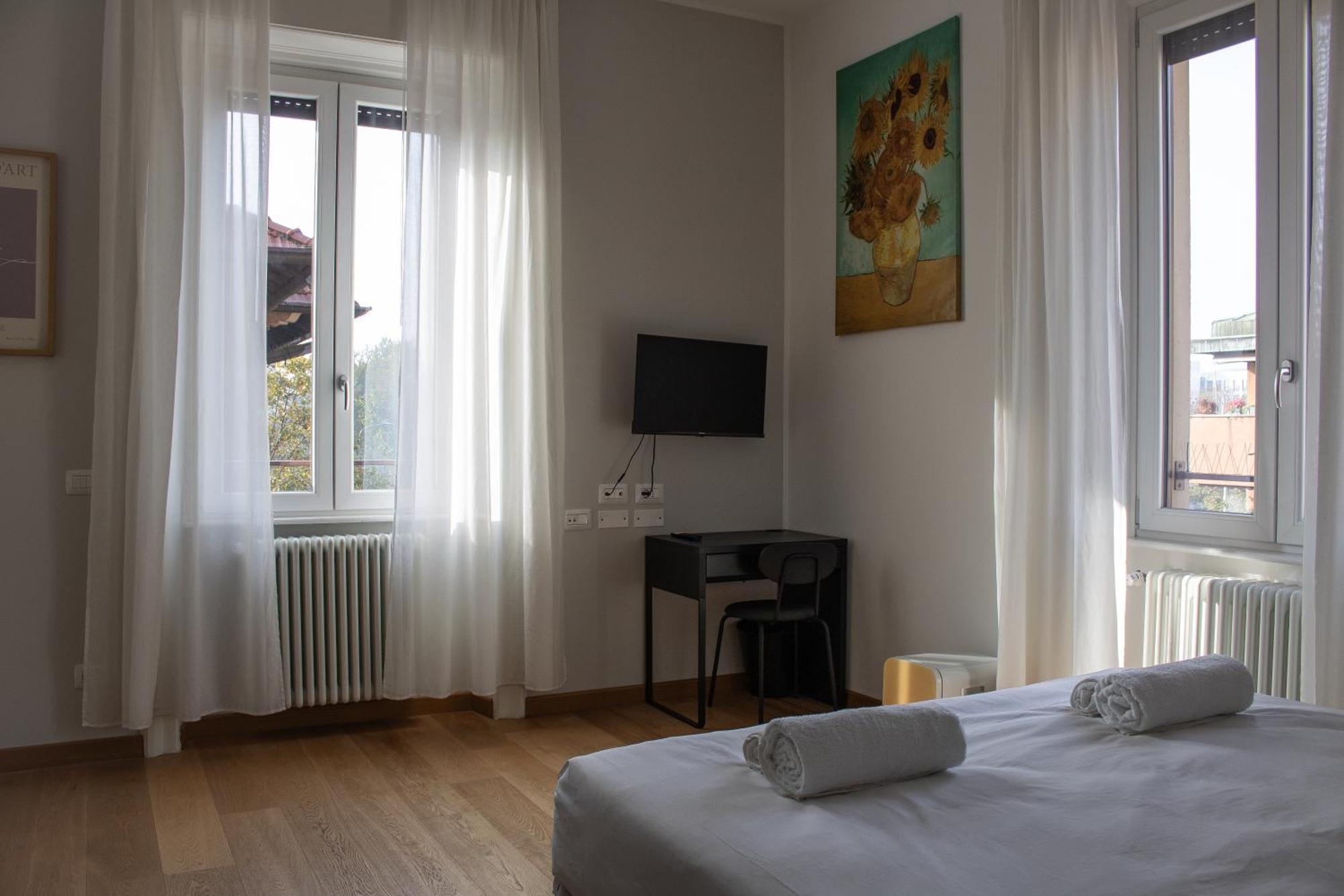 מילאנו Rrrapido Holy Suites And Rooms - Via Sardegna מראה חיצוני תמונה