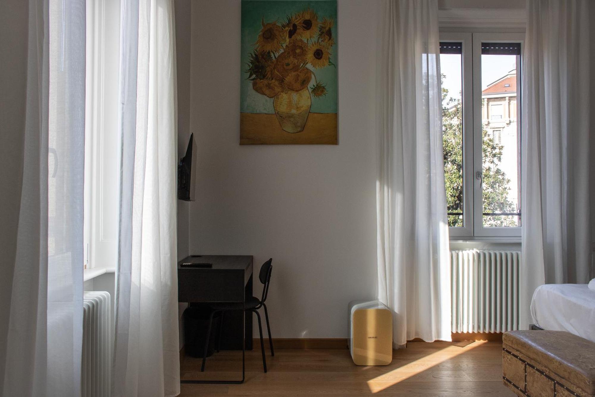 מילאנו Rrrapido Holy Suites And Rooms - Via Sardegna מראה חיצוני תמונה