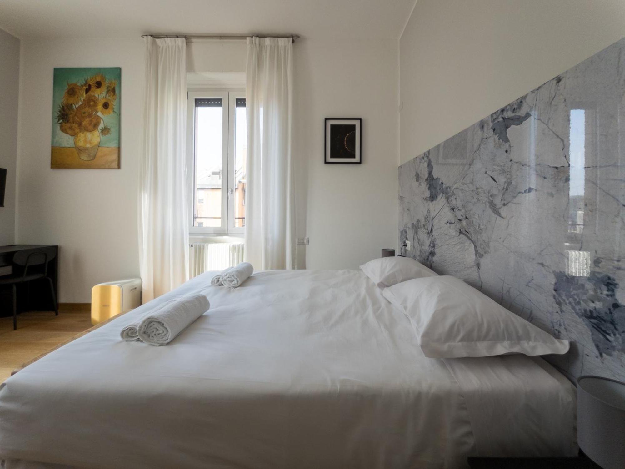 מילאנו Rrrapido Holy Suites And Rooms - Via Sardegna מראה חיצוני תמונה