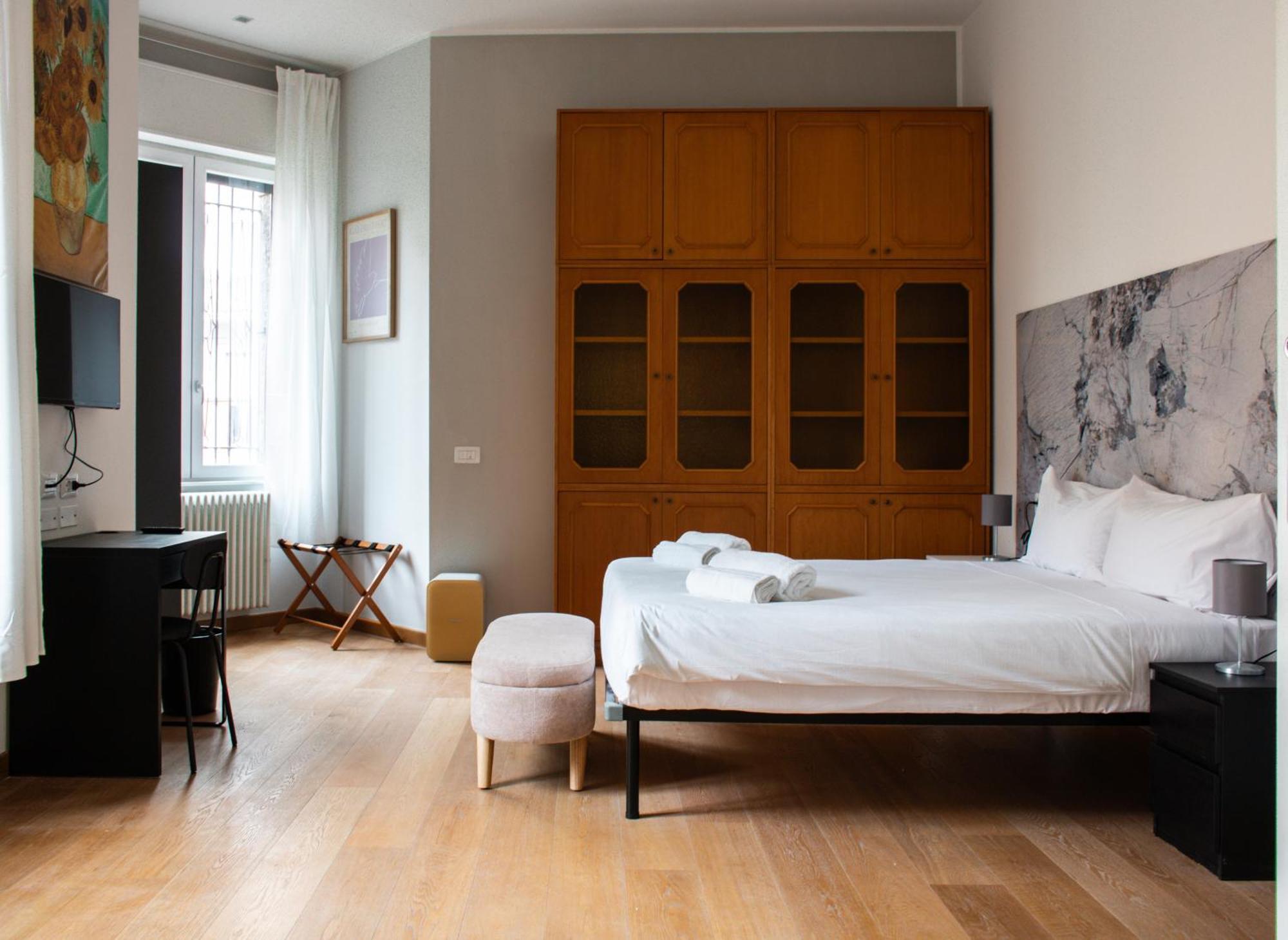 מילאנו Rrrapido Holy Suites And Rooms - Via Sardegna מראה חיצוני תמונה