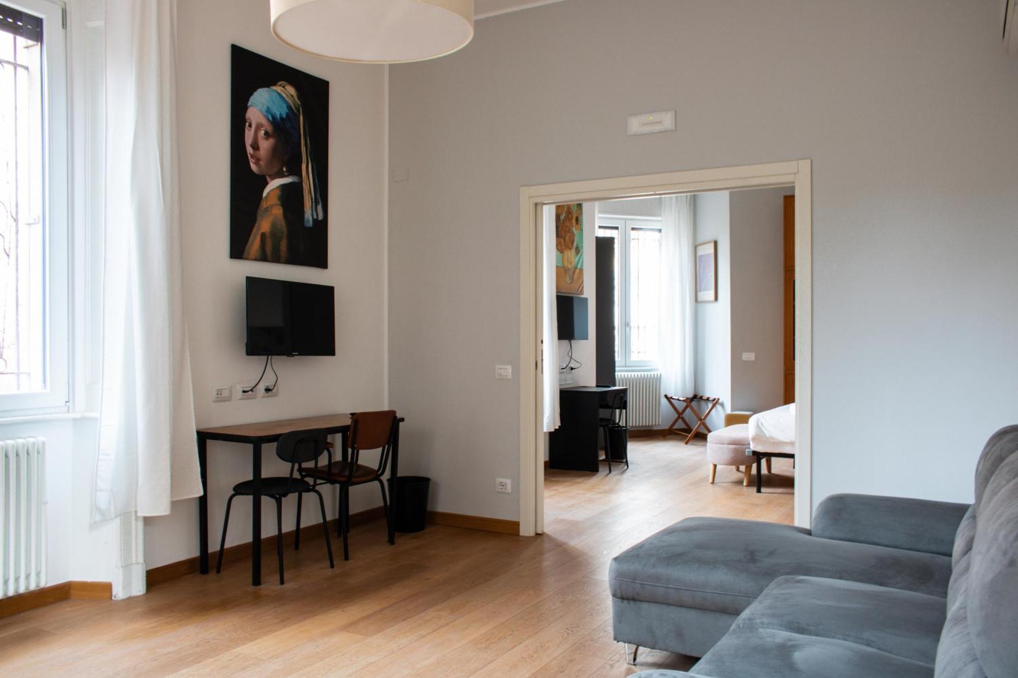 מילאנו Rrrapido Holy Suites And Rooms - Via Sardegna מראה חיצוני תמונה