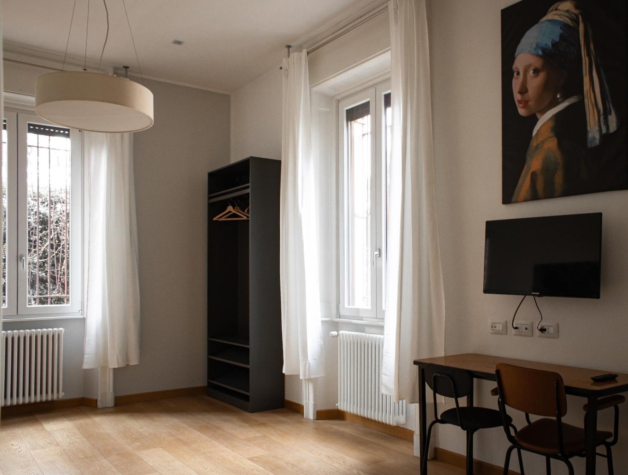 מילאנו Rrrapido Holy Suites And Rooms - Via Sardegna מראה חיצוני תמונה