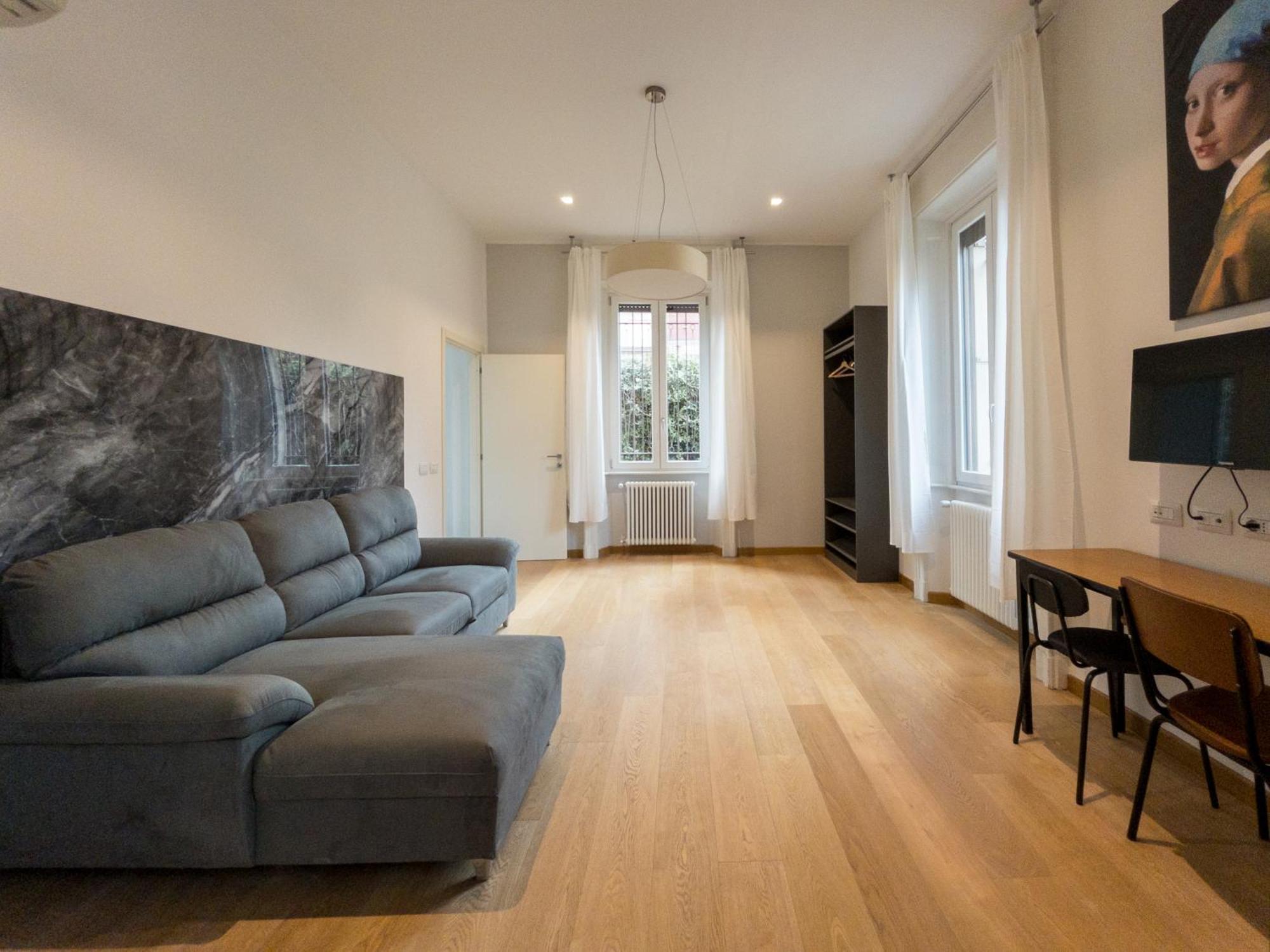 מילאנו Rrrapido Holy Suites And Rooms - Via Sardegna מראה חיצוני תמונה