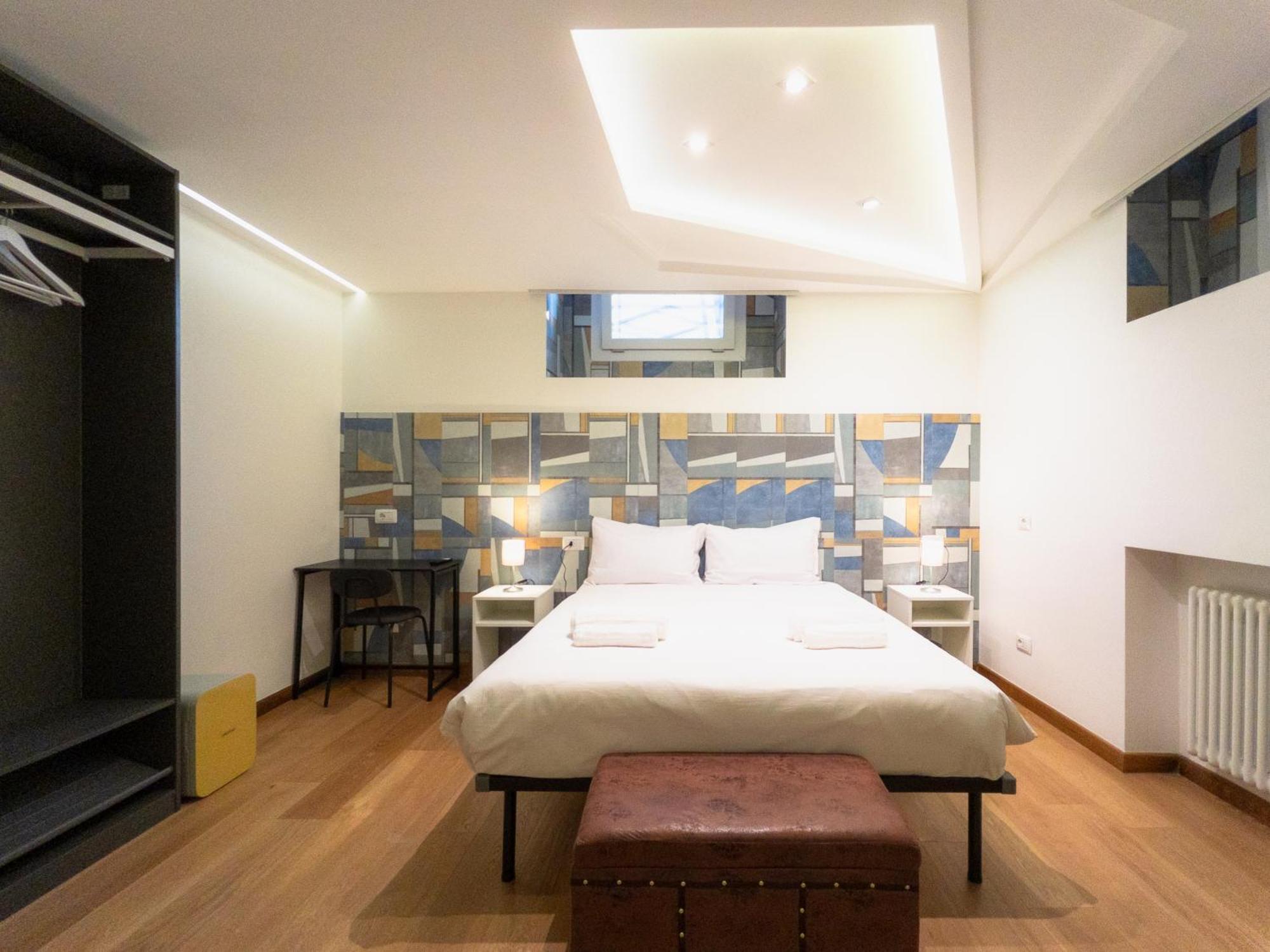 מילאנו Rrrapido Holy Suites And Rooms - Via Sardegna מראה חיצוני תמונה