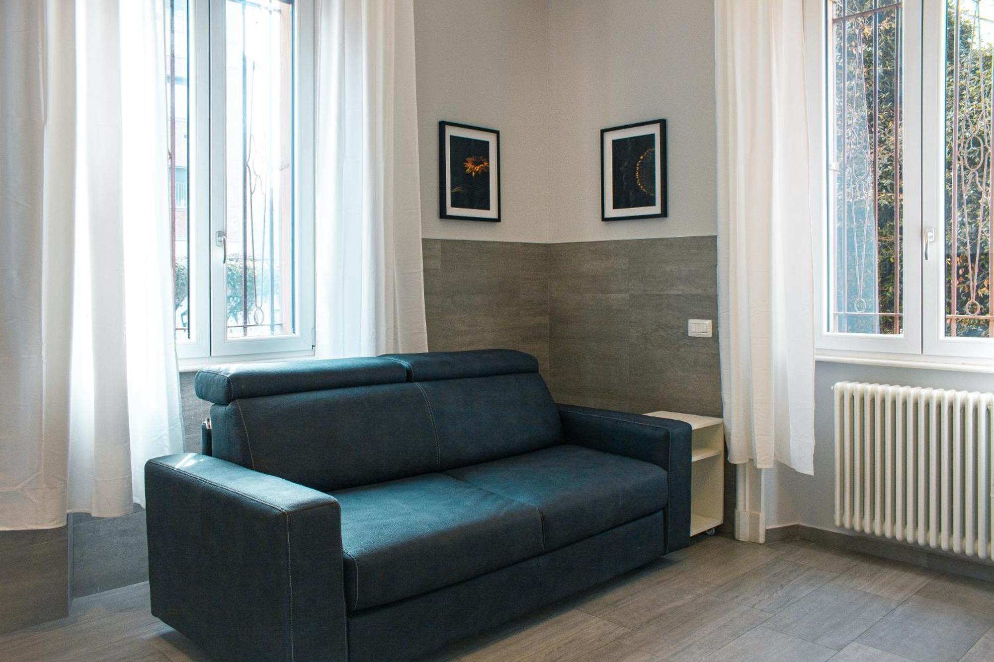 מילאנו Rrrapido Holy Suites And Rooms - Via Sardegna מראה חיצוני תמונה